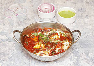 Paneer Dhaniya Adraki