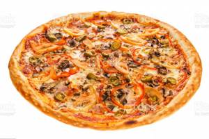 Mexican Classic Pizza