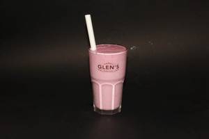 Real Fruit Raspberry Milkshake