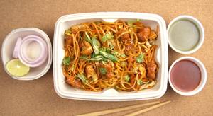 Chicken Manchow Noodles