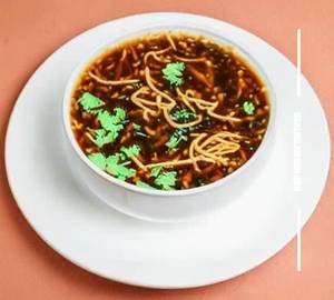 Chicken Manchow Soup