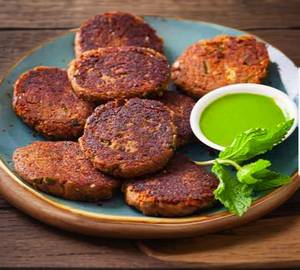Mutton Shami Kabab