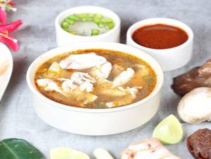 Non Veg Tom Yum Soup