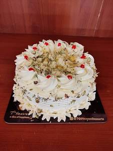 Rasmalai Indian Cake
