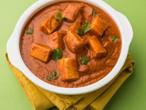 Paneer Hyderabadi