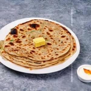 Lachha Paratha 