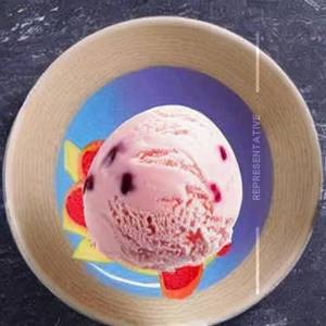 Tutty Fruity Ice Cream