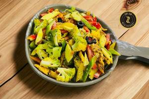 Broccoli Mango Salad Chicken