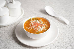 Chicken Thukpa Soup