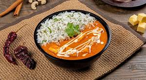Paneer Tikka Rice Bowl (500 Ml Container)