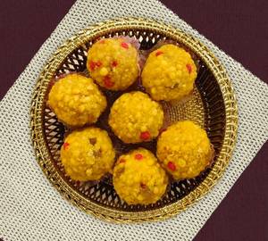 Boondi Laddu