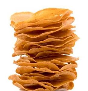 Red Masala Rice Papad 500 Gm