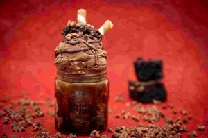 Dark Trouble Jar