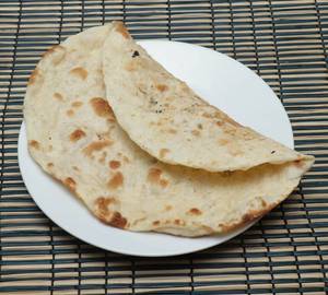 Tandoori Roti