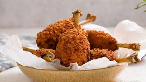 Crunchy Lollypop 4 Pcs