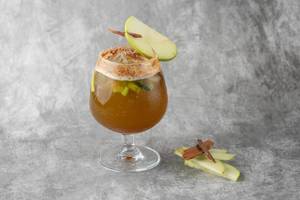 Apple Cinnamon Ice Tea