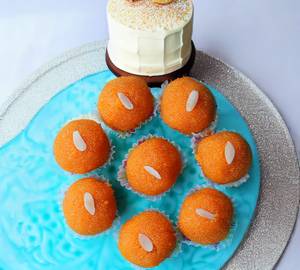 Motichoor Ladoo