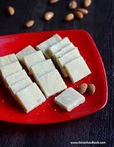 Doodh Burfi