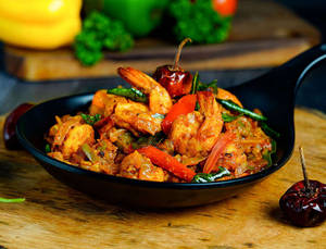 Prawn Roast