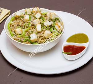 Paneer Noodles