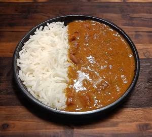 Rajma Rice Bowl