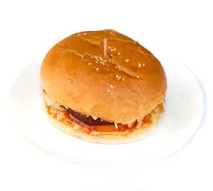 Cheese Burger (1 Pc)