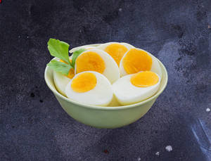 Boiled Egg (2pcs)