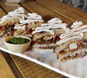 Jumbo Melting Sandwich