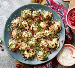 Papdi Chaat