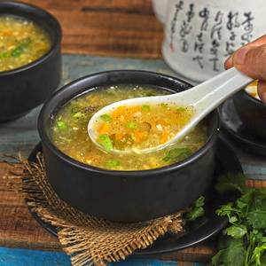 Sweet Corn Soup