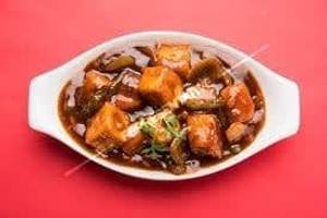 Cheese Chilli Gravy