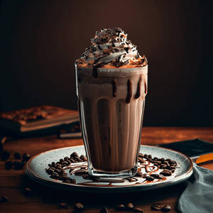 CHOCOLATE CHIP SHAKE