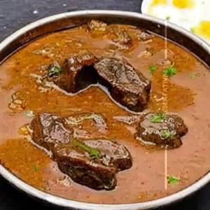Mutton Champ Gravy