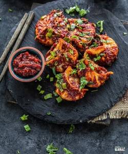 Five Star Paneer Momo 6pc