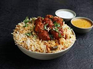 Special Veg Biryani