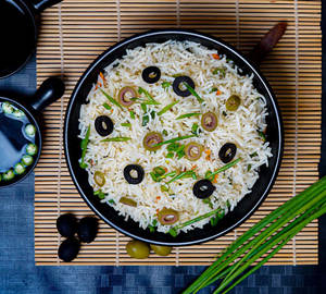 Veg Fried Rice