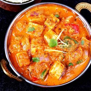 Kadhai Paneer