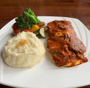 Cottage Cheese Steak(New)