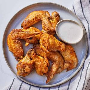Chicken Wings Fry [8 Pcs]