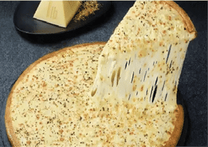 5 cheese pizza