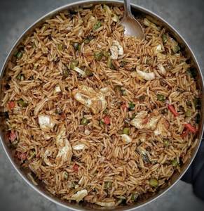 Chicken Fried Rice