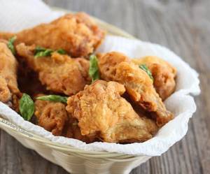 Chicken Fried Wings