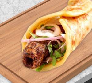 Chicken Seekh Kebab