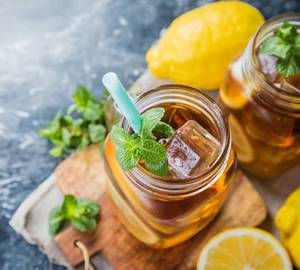 Lemon Ice Tea