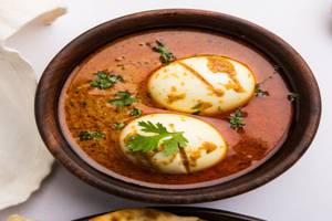 Egg Butter Masala