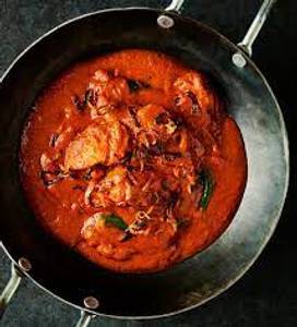 Chicken Changezi