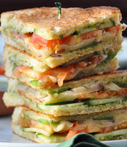 Veg Sandwich