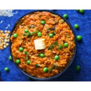 Punjabi Butter Khichdi