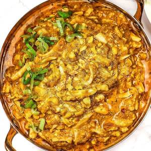 Egg Keema