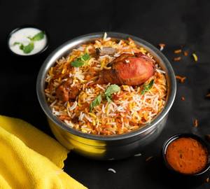 Chicken Biryani Family Pack(serve 4-5)